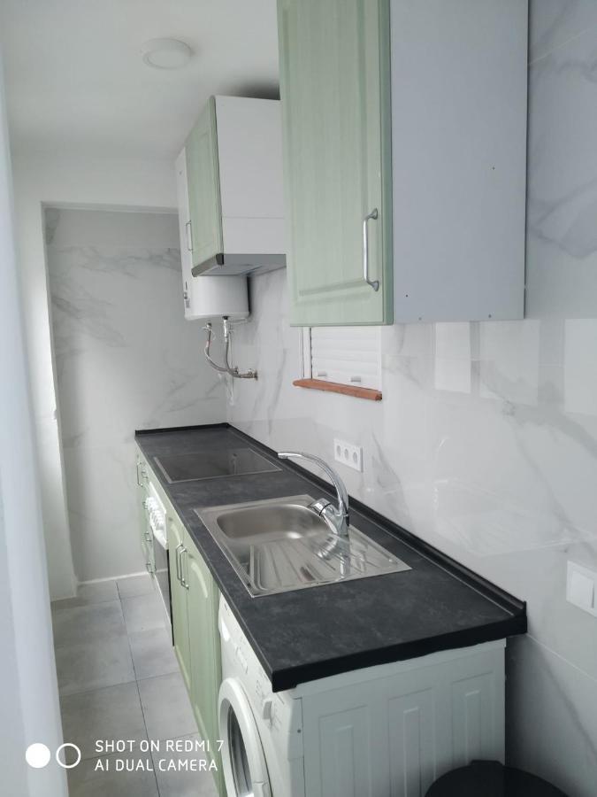 Casa Julia Marbella Apartment Ngoại thất bức ảnh