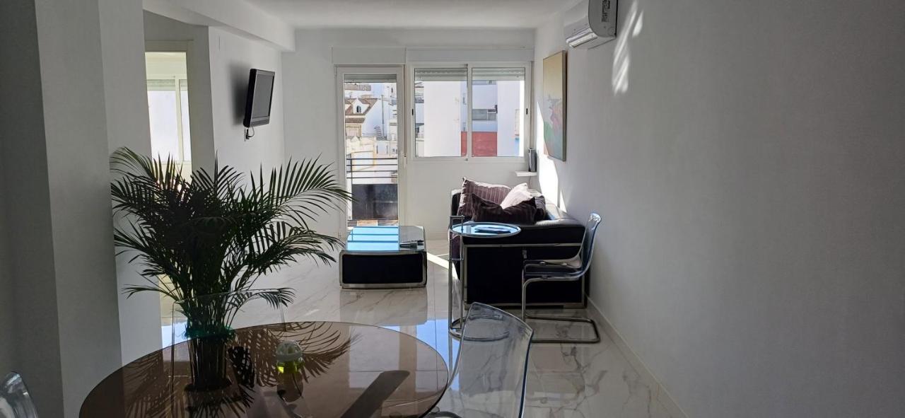 Casa Julia Marbella Apartment Ngoại thất bức ảnh